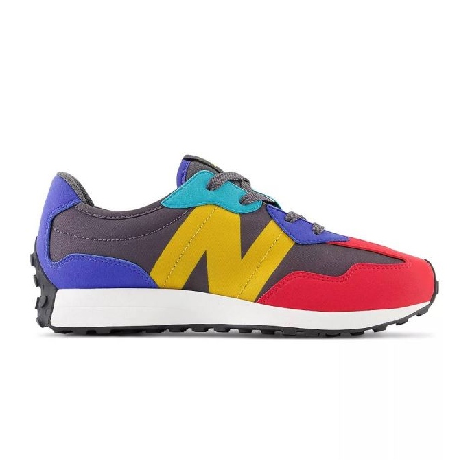 New Balance Jr GS327BEN cipő sokszínű New Balance Jr GS327BEN cipő sokszínű
