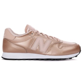 New Balance W GW500GP2 cipő bézs