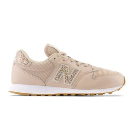 New Balance W GW500LM2 cipő bézs