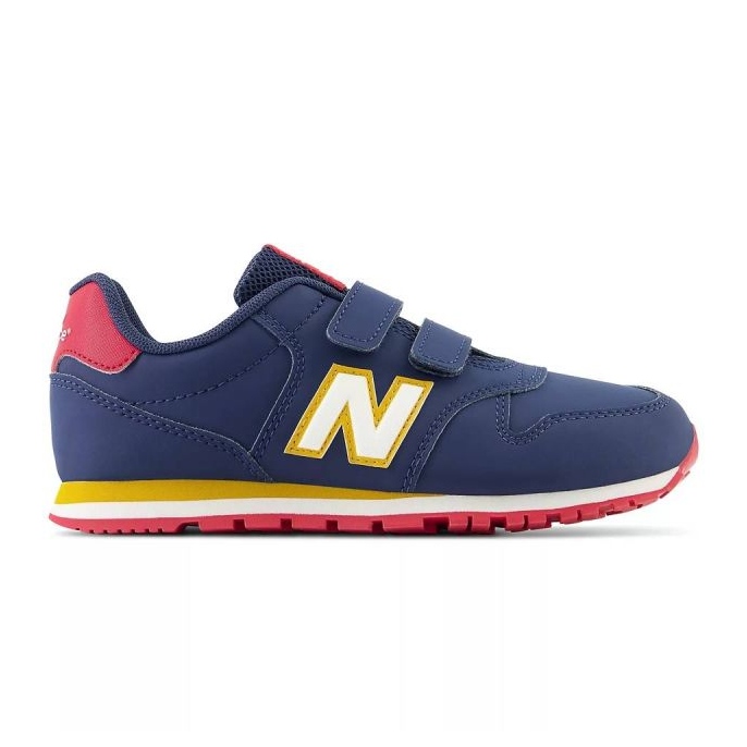 New Balance Jr PV500NG1 cipő kék