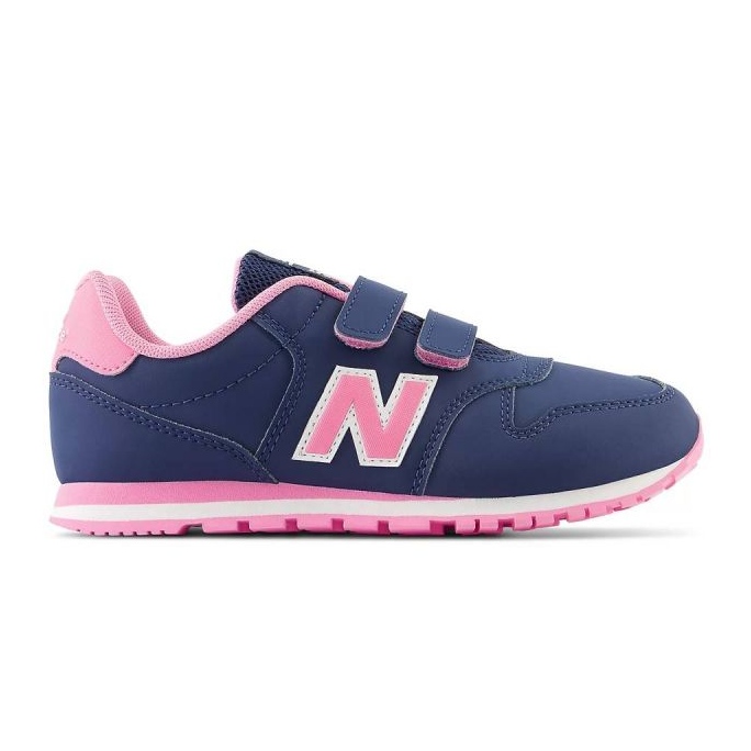 New Balance Jr PV500NP1 cipő kék
