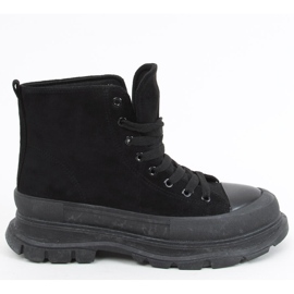 Yara Fekete női boka tornacipő