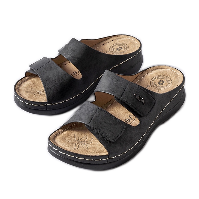 Evento Fekete Fréchette alacsony ék öszvérek