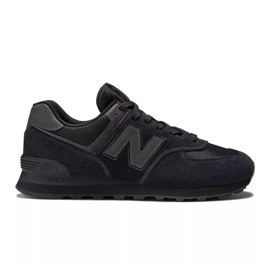 New Balance M ML574EVE cipő fekete