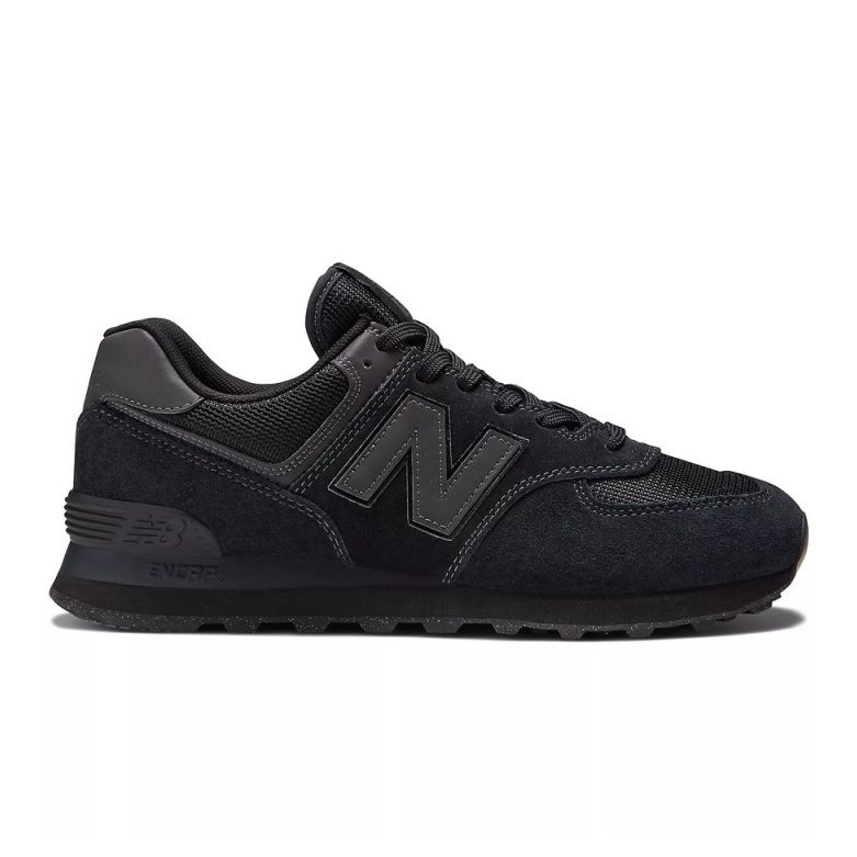 New Balance M ML574EVE cipő fekete