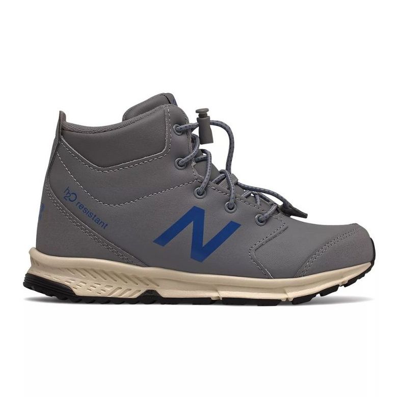 New Balance YT800SC2 cipő szürke