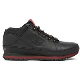 New Balance M H754KR cipő fekete