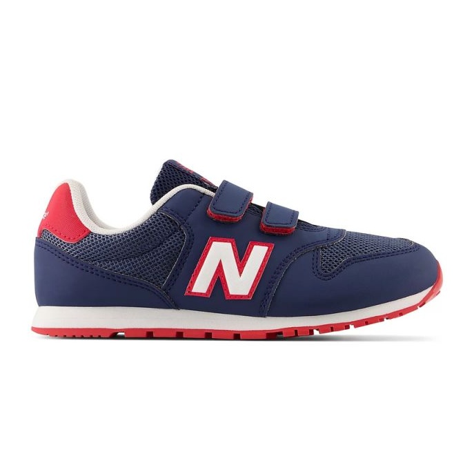 New Balance Jr PV500NV1 cipő kék