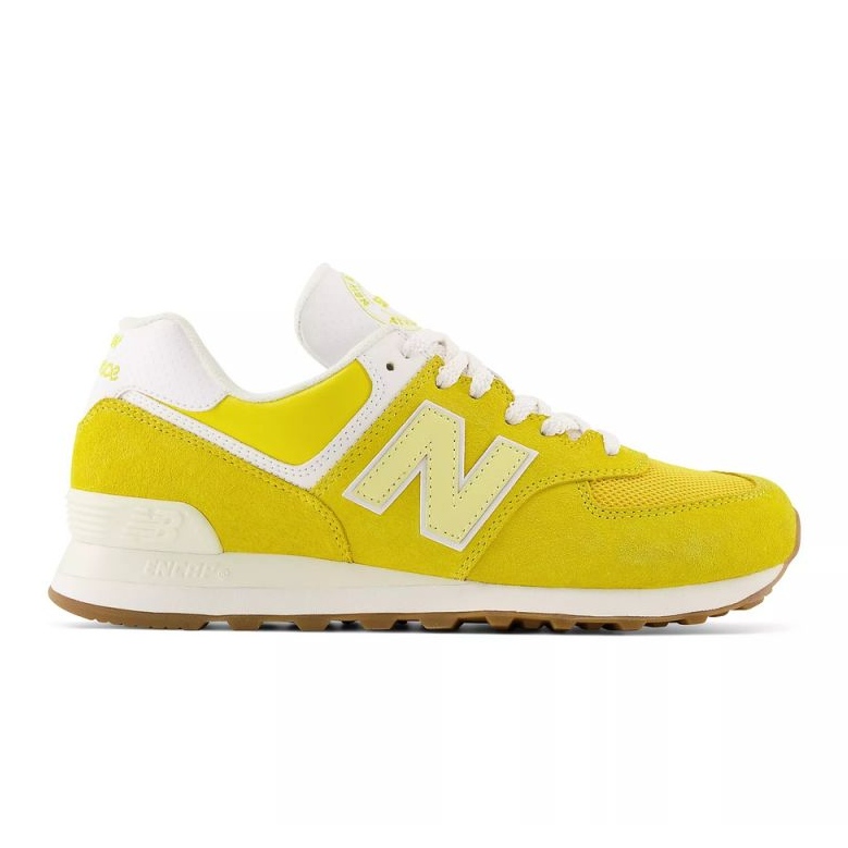 New Balance U574YK2 cipő sárga