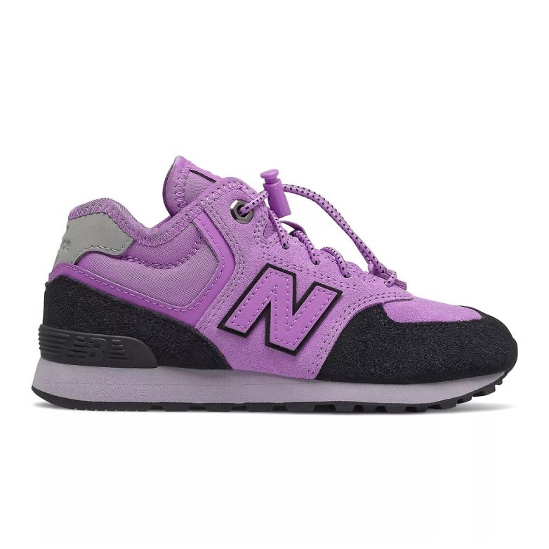New Balance Jr PV574HXG cipő ibolya New Balance Jr PV574HXG cipő ibolya