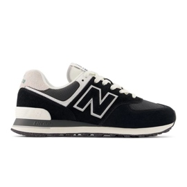 New Balance U574GO2 cipő fekete