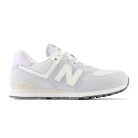 New Balance GC574AGK cipő szürke New Balance GC574AGK cipő szürke