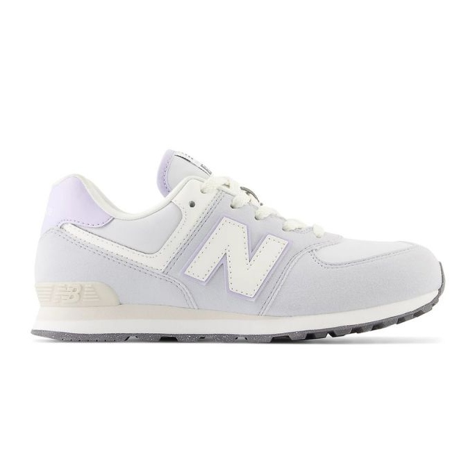 New Balance GC574AGK cipő szürke