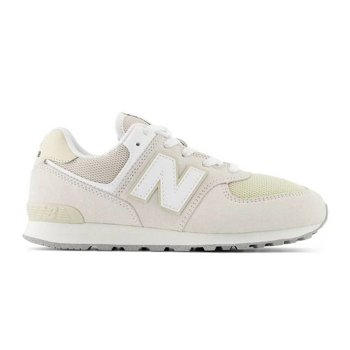 New Balance GC574FOG cipő bézs