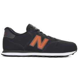 New Balance M GM500FB2 cipő fekete