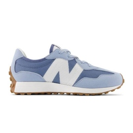 New Balance Jr GS327MQ cipő kék