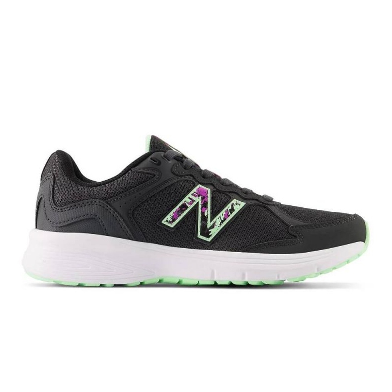 New Balance W W460BC3 cipő fekete