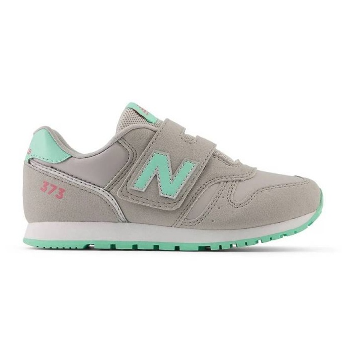 New Balance Jr YZ373XL2 cipő szürke