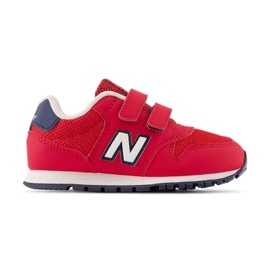 New Balance Jr IV500TR1 cipő piros