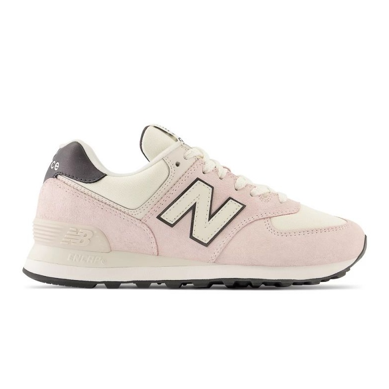 New Balance W WL574PB cipő rózsaszín