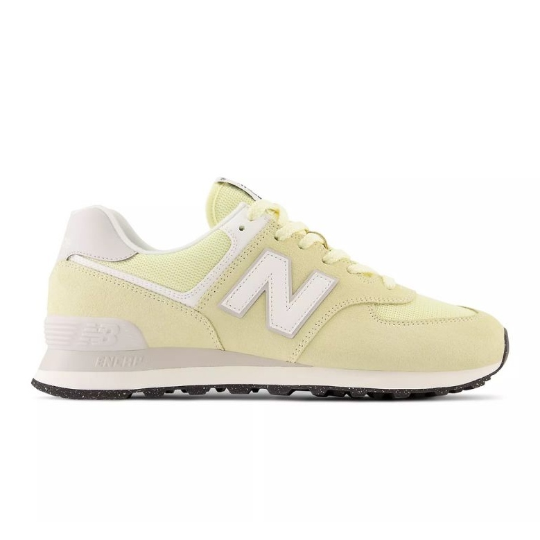 New Balance U U574Y2W cipő sárga