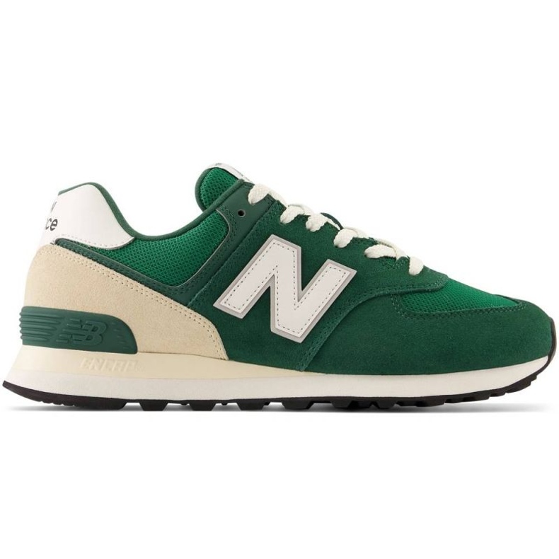 New Balance M U574MU2 cipő zöld