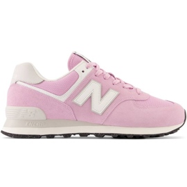 New Balance W U574PK2 cipő rózsaszín