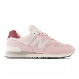 New Balance W U574IU2 cipő rózsaszín