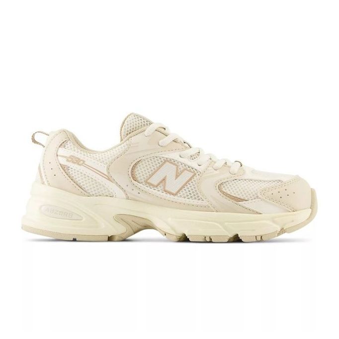 New Balance GR530AA cipő bézs
