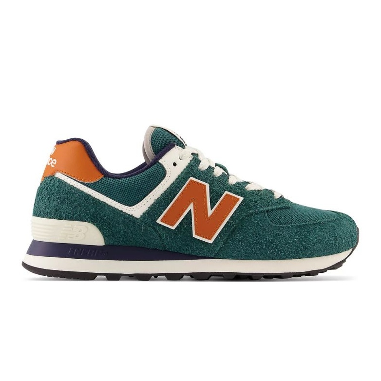 New Balance M U574DI2 cipő zöld