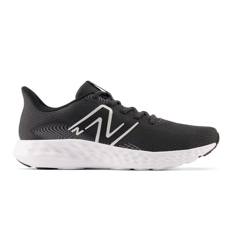 New Balance W W411LB3 cipő fekete