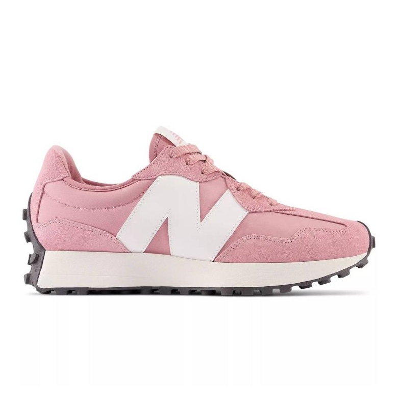 New Balance U327ed cipő rózsaszín