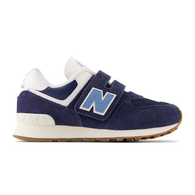 New Balance Jr PV574CU1 cipő kék
