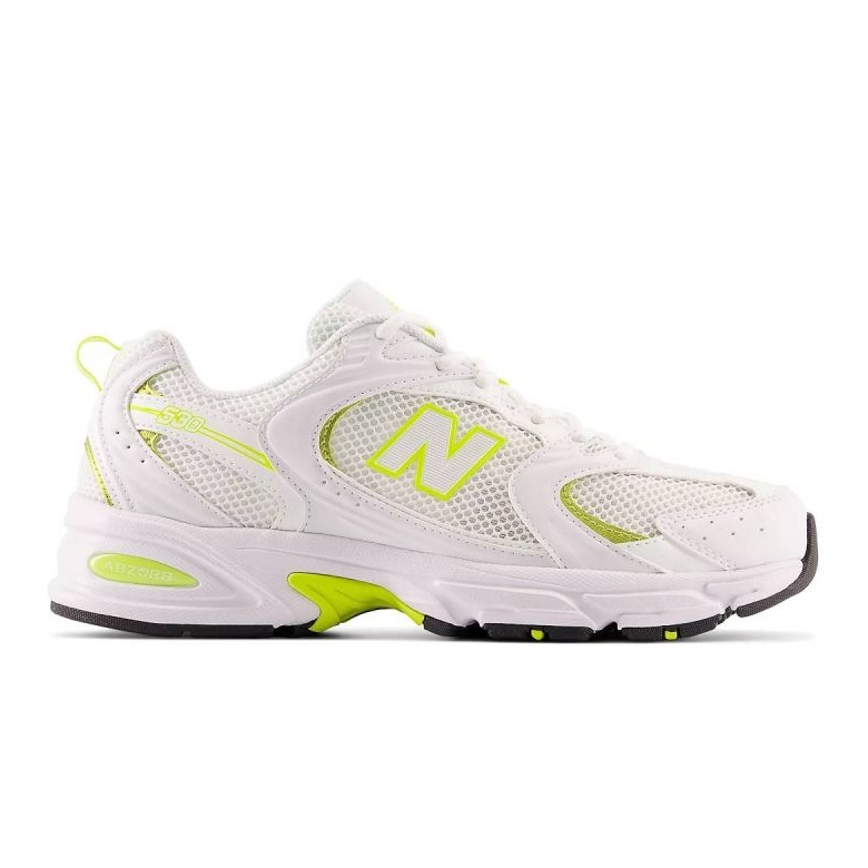 New Balance M MR530DWP cipő fehér