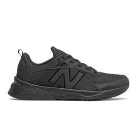New Balance Jr GK545BB1 cipő fekete New Balance Jr GK545BB1 cipő fekete