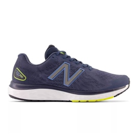 New Balance M M680CN7 cipő kék