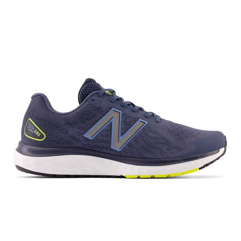 New Balance M M680CN7 cipő kék