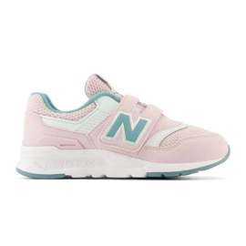 New Balance Jr PZ997HRE cipő rózsaszín