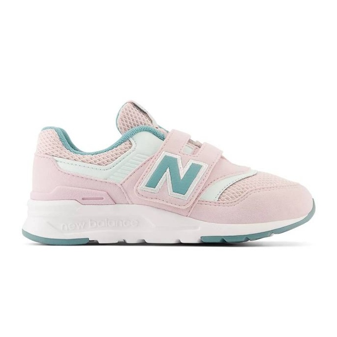 New Balance Jr PZ997HRE cipő rózsaszín New Balance Jr PZ997HRE cipő rózsaszín