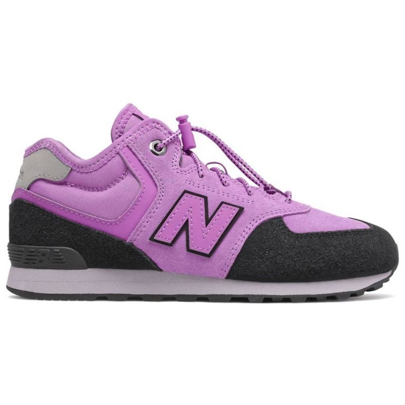 New Balance GV574HXG cipő ibolya