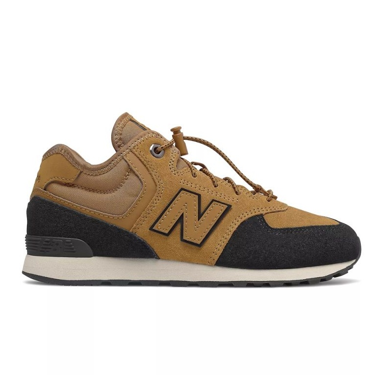 New Balance Jr GV574HXB cipő barna