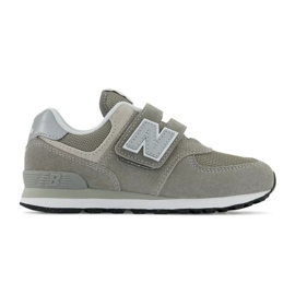 New Balance PV574EVG cipő szürke