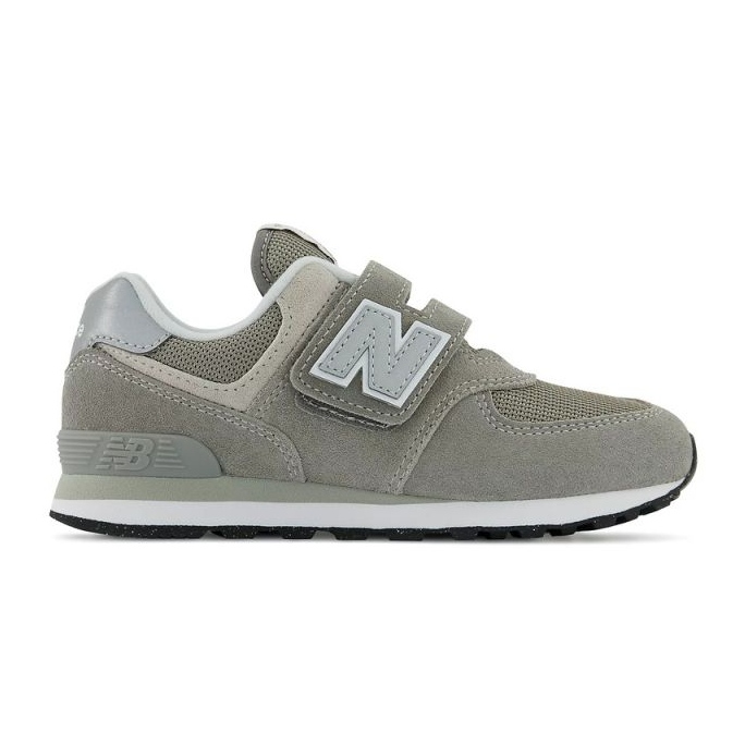 New Balance PV574EVG cipő szürke