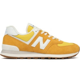 New Balance U U574RC2 cipő narancs