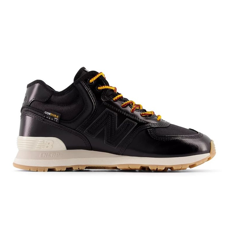 New Balance M U574HMZ cipő fekete