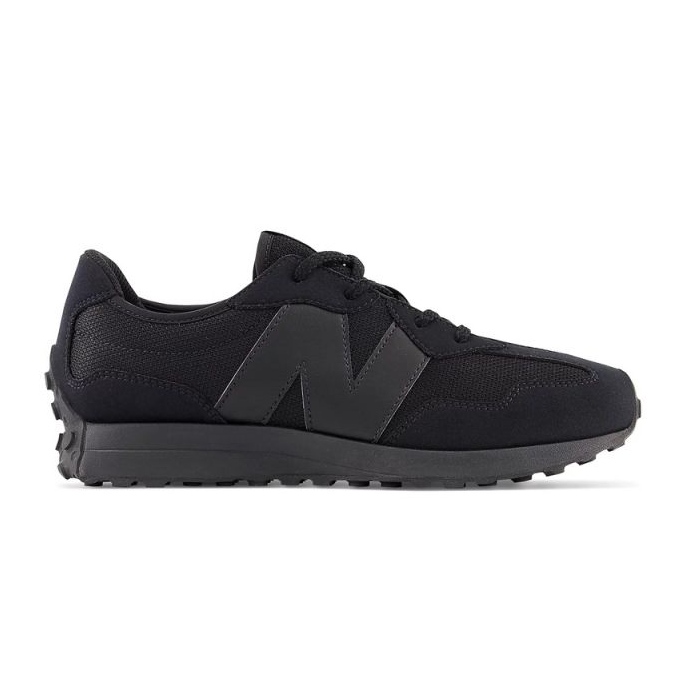 New Balance Jr GS327CTB cipő fekete