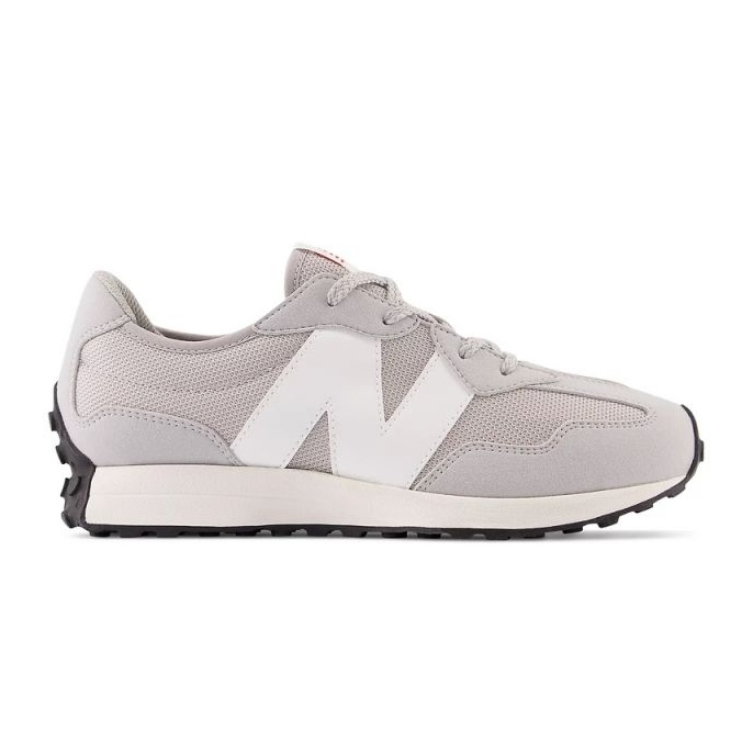 New Balance GS327CGW cipő szürke