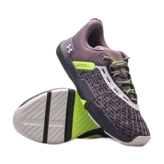 Under Armour Tribase Regin 5 M 3026214-100 cipő ibolya