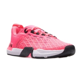 Under Armour Tribase Regin 5 W cipő 3026022-600 rózsaszín Under Armour Tribase Regin 5 W cipő 3026022-600 rózsaszín