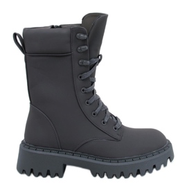 Tamas Khaki fűzős táska zöld